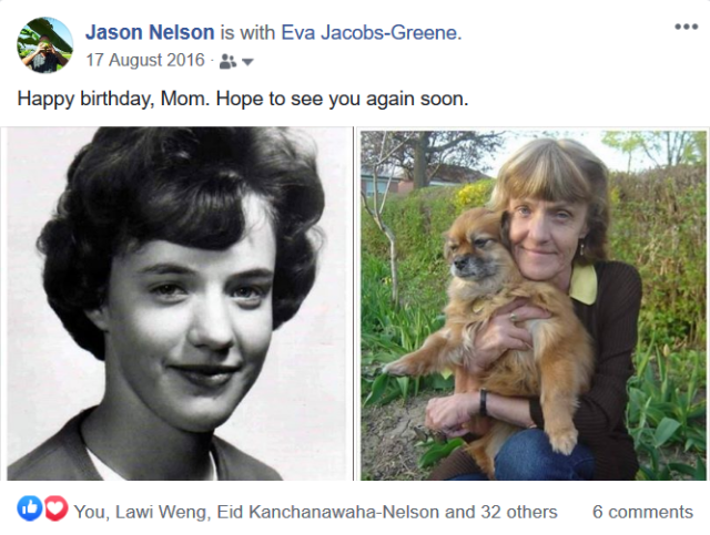 Screenshot_2020-07-08 Jason Nelson - Happy birthday, Mom Hope to see you again soon